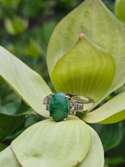 Keroppi Ring