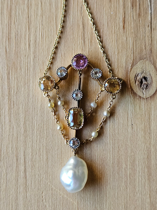 Blanchard Necklace