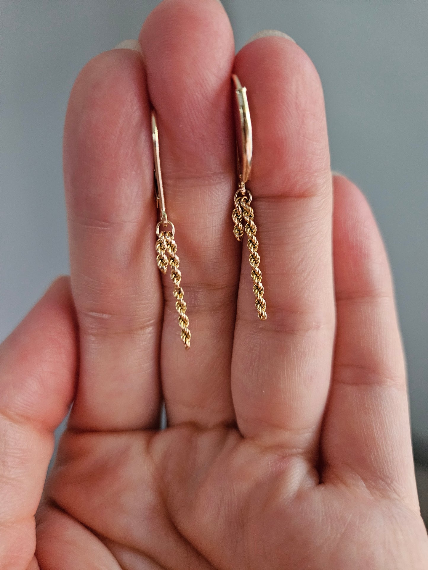 Matilda Earrings
