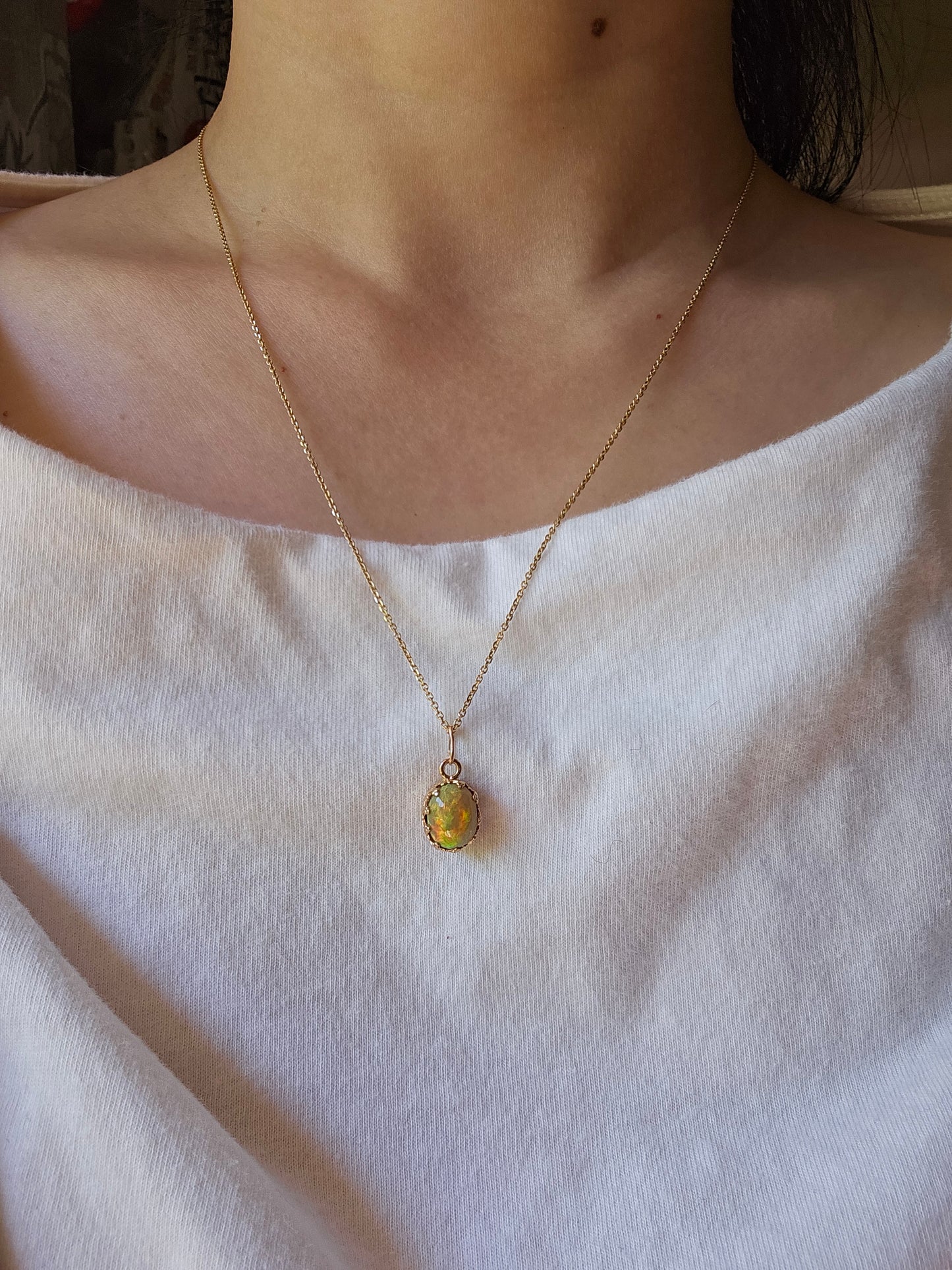 Dirty Martini Pendant