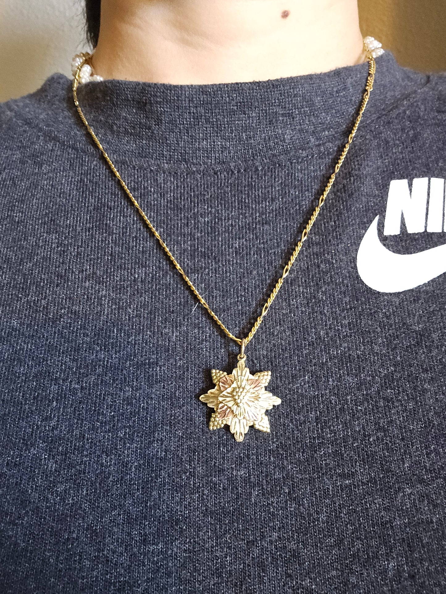 Varuni Pendant