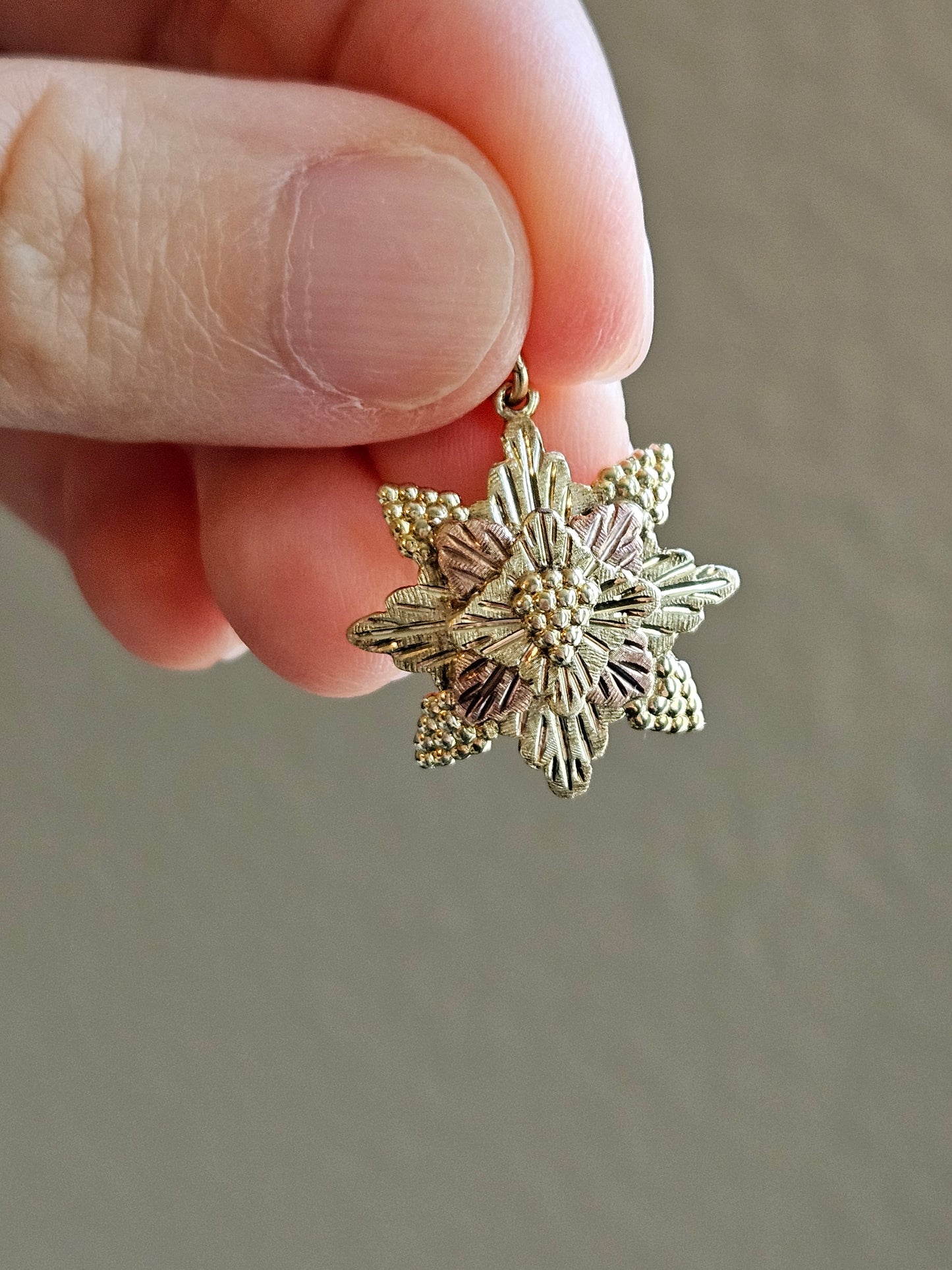 Varuni Pendant