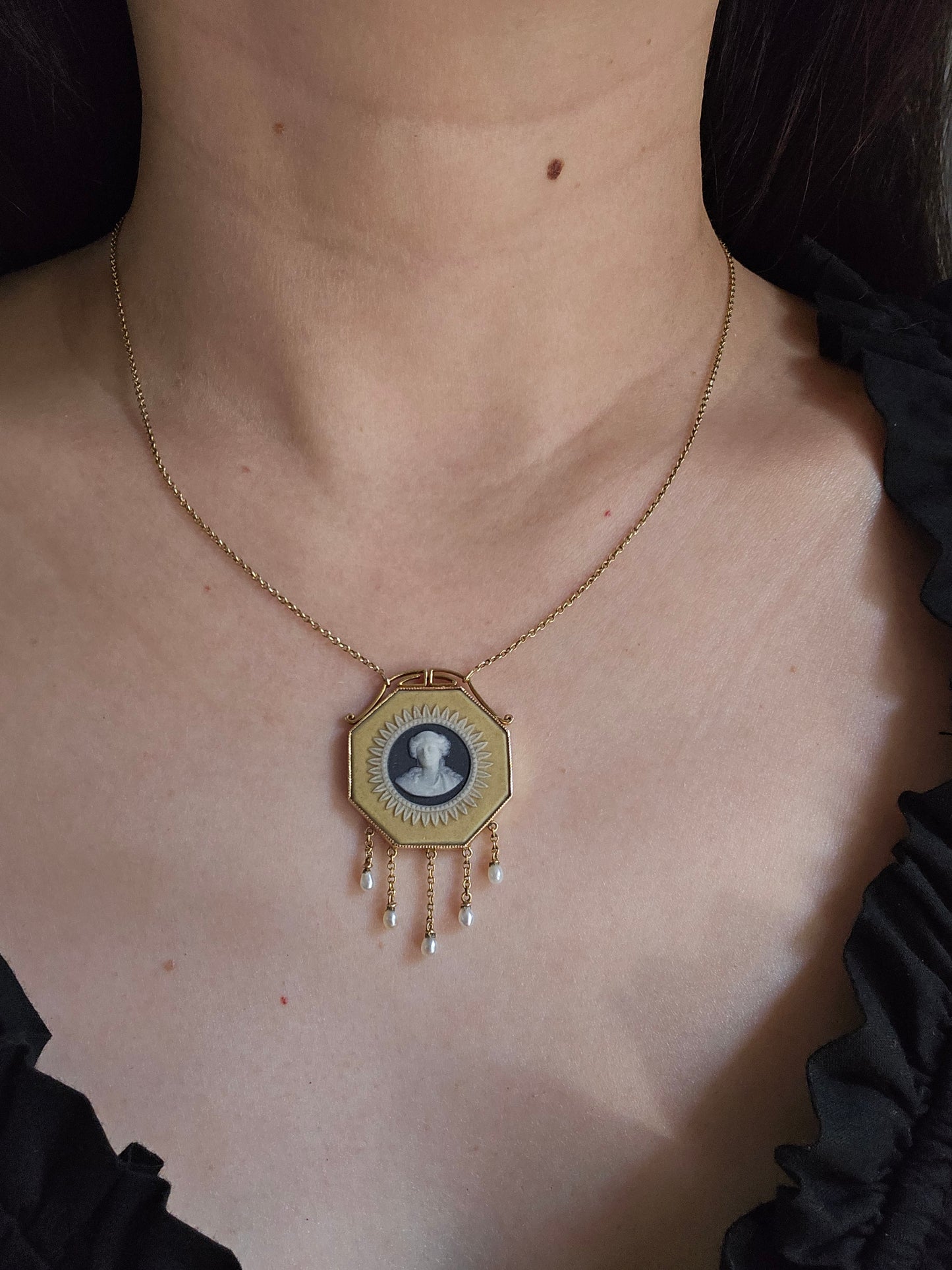 Calliope Necklace