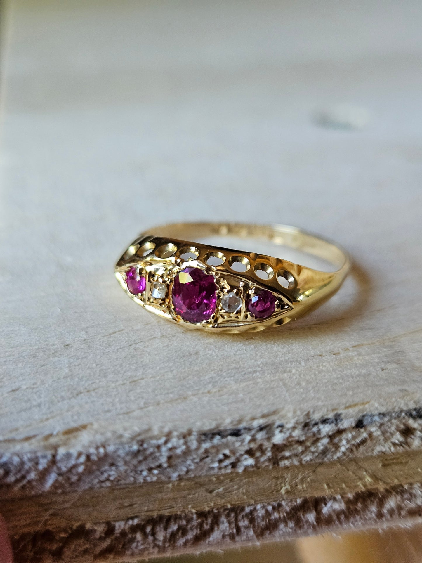 Mildred Ring