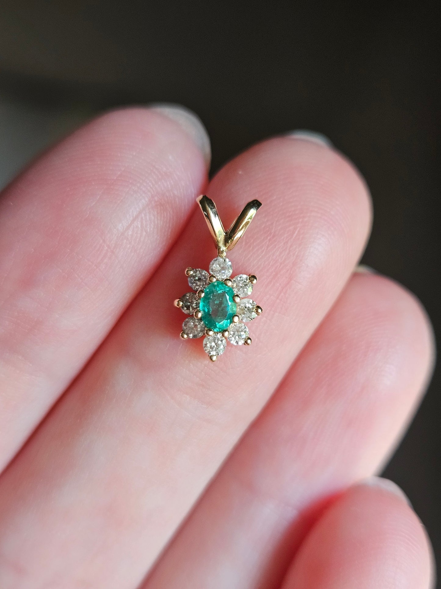 Pixie Pendant