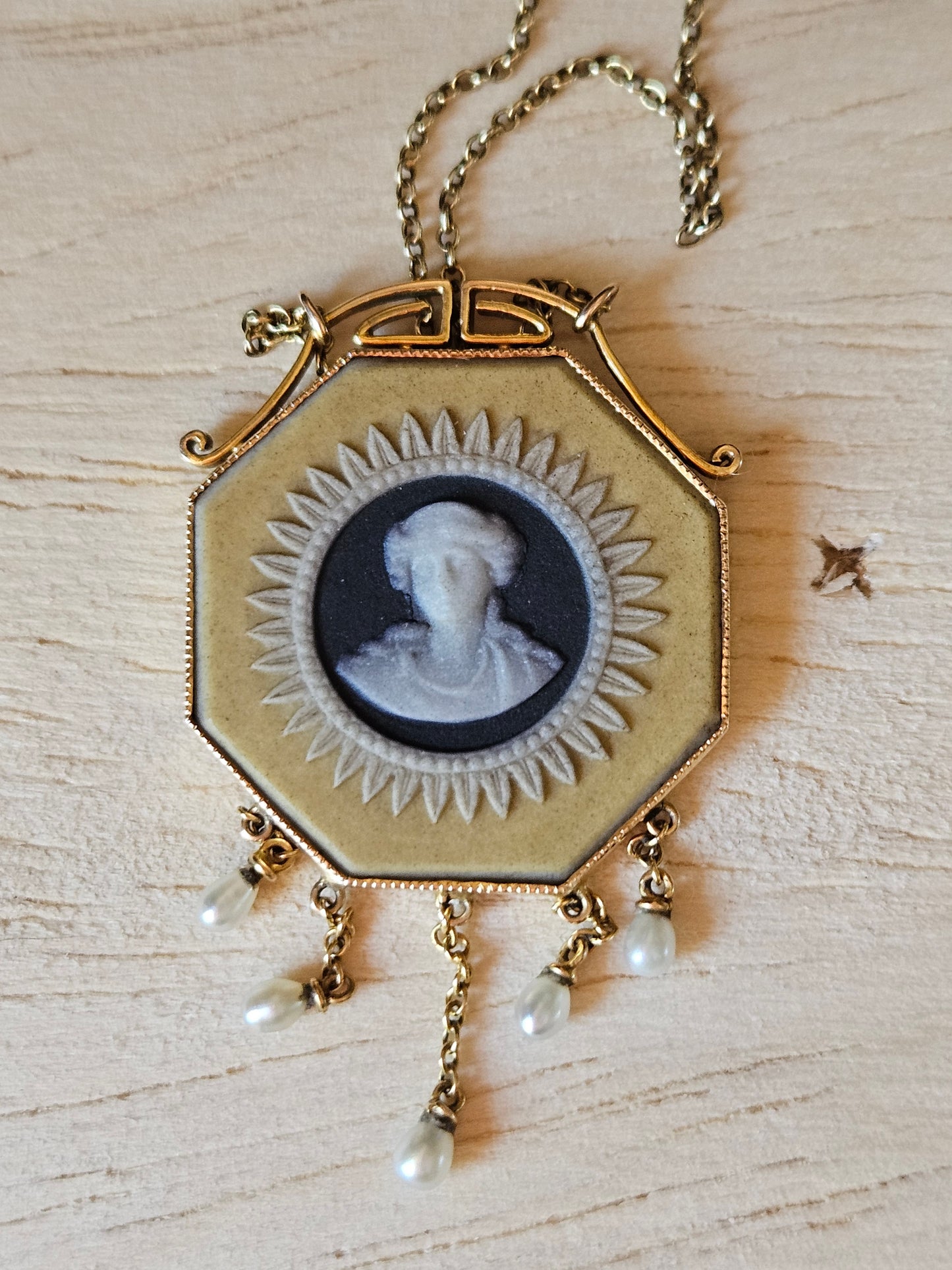 Calliope Necklace