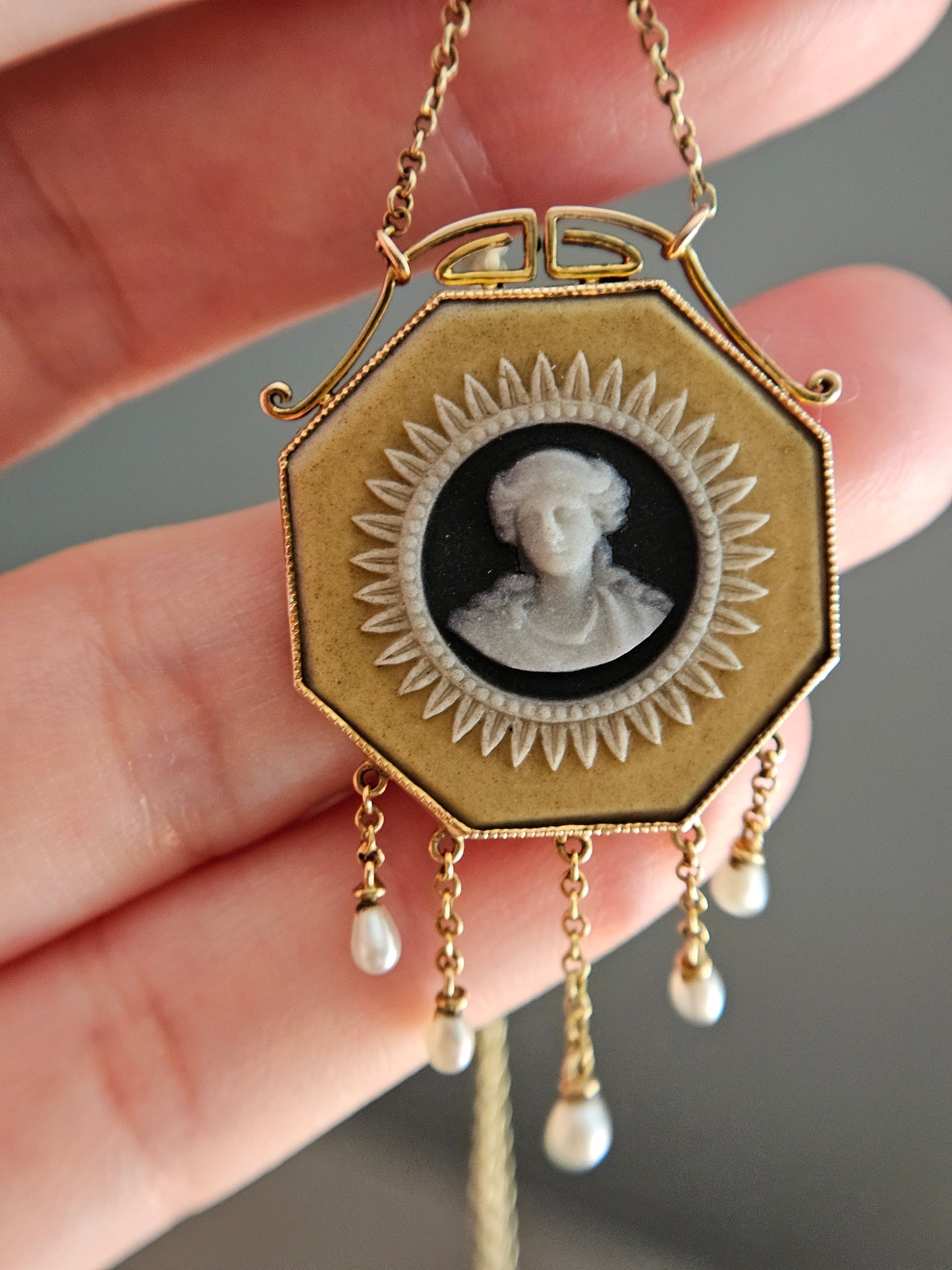 Calliope Necklace