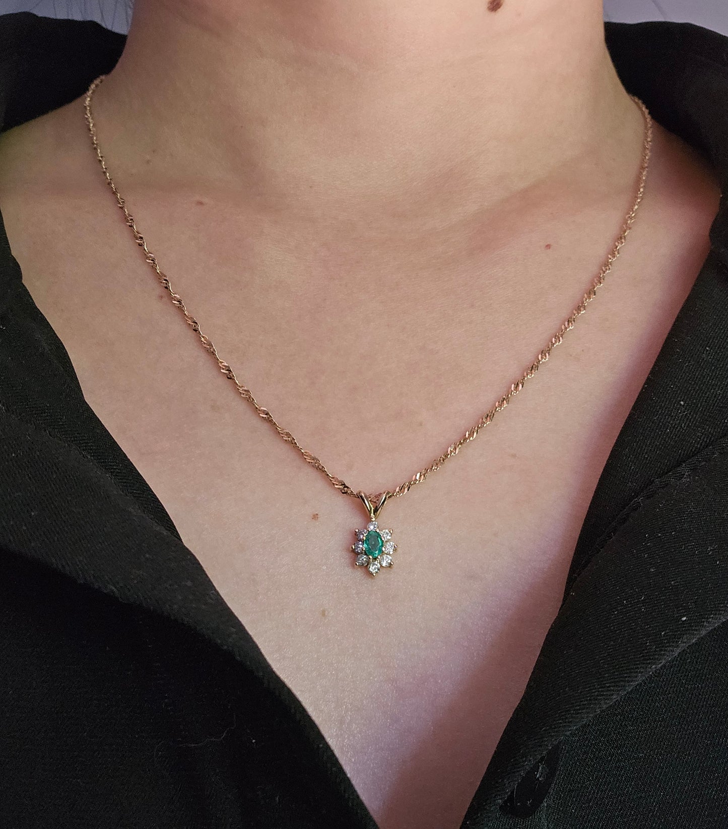 Pixie Pendant