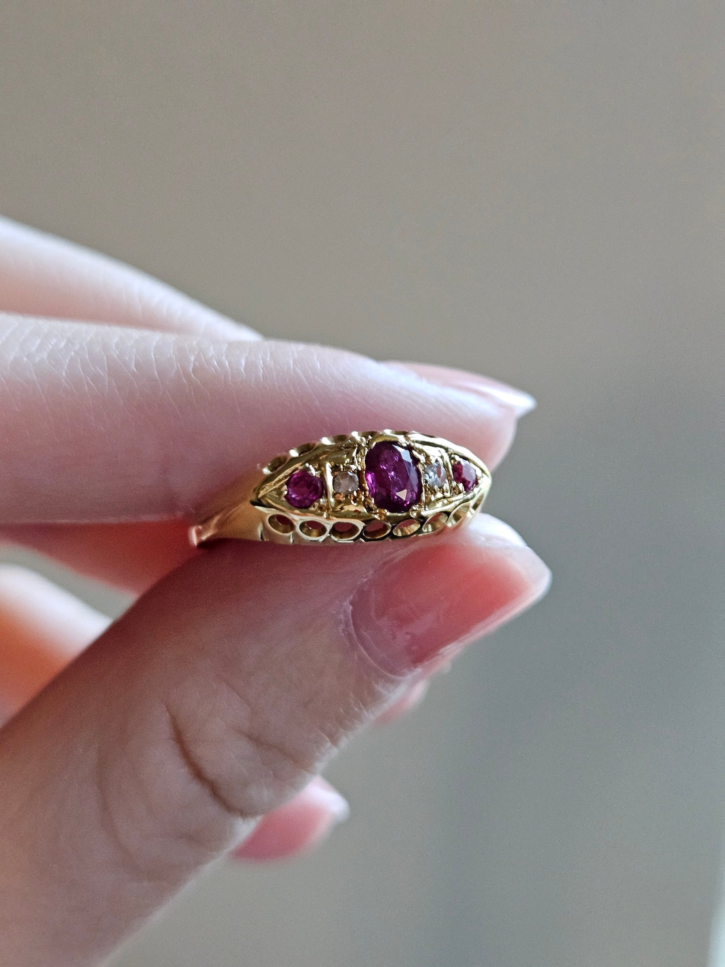 Mildred Ring