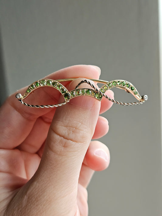 Ivan Brooch