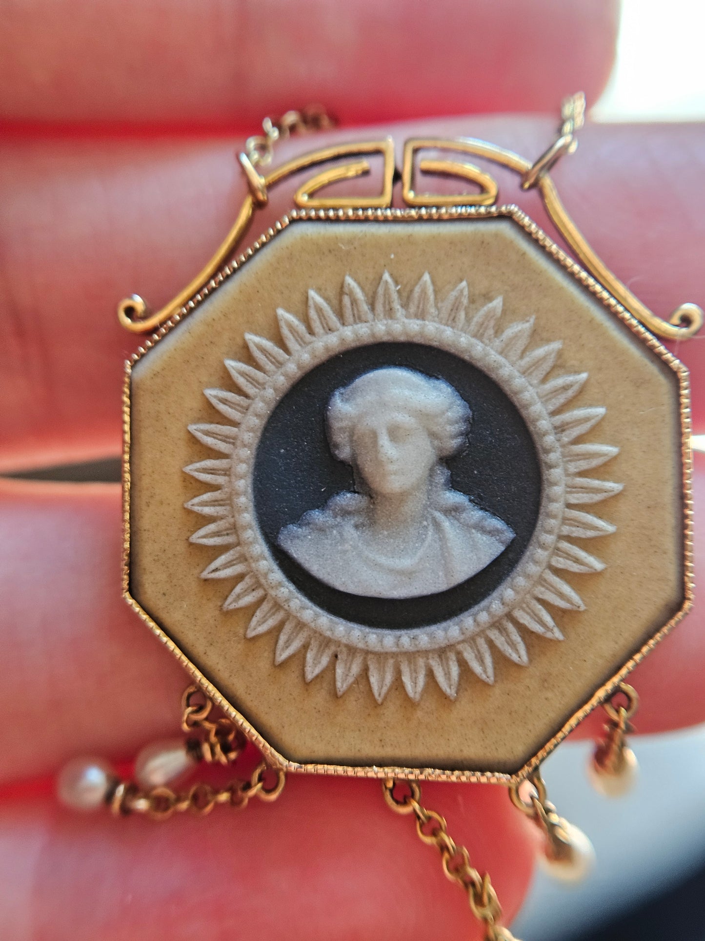 Calliope Necklace
