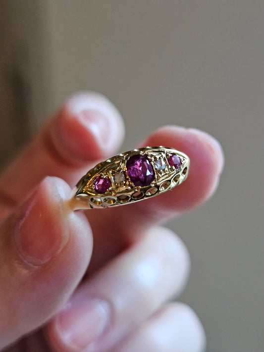 Mildred Ring